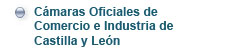 Cámaras Oficiales de Comercio e Industria de Castilla y León